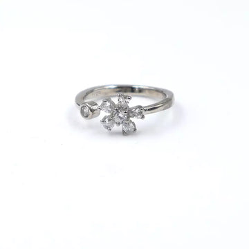92.50 Silver Flower Ring