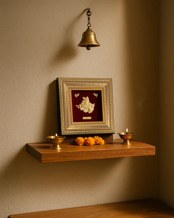 Krishna Devotional Art - A10