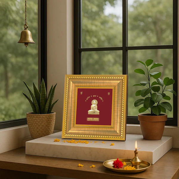 Lord Mahavir Devotional Artwork – A10