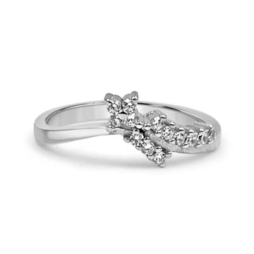 92.50 Dimond Ring For Women
