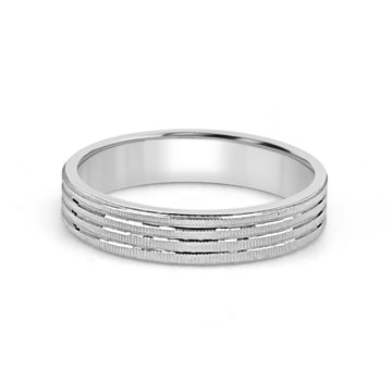 92.50 Band  Ring For Women
